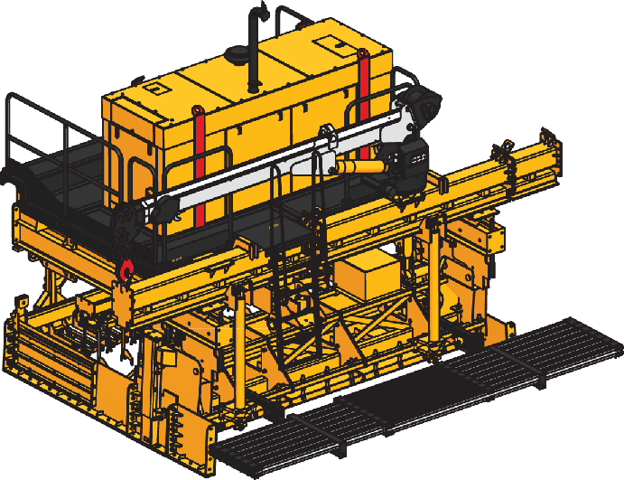 Commander III IDBI graphic