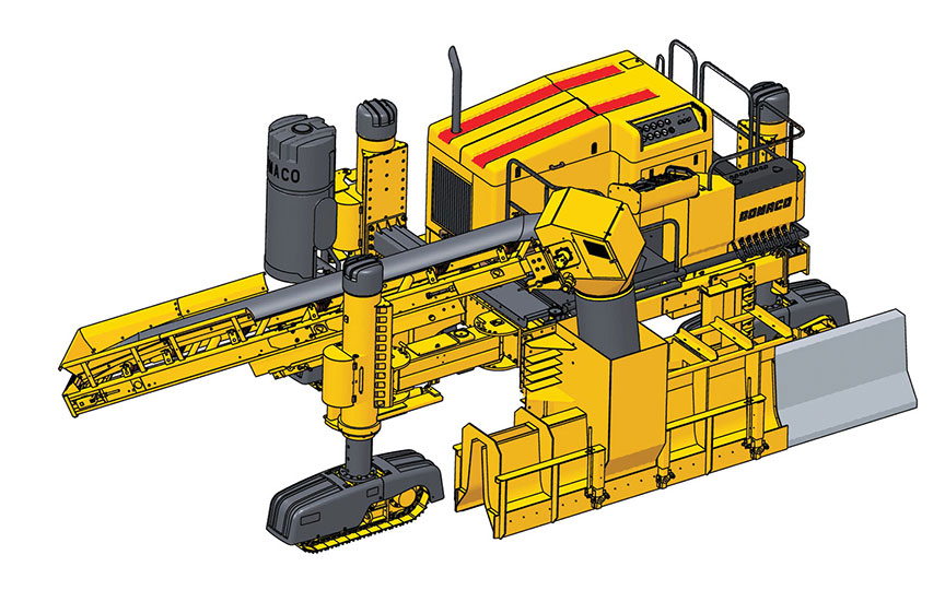 Commander III graphic