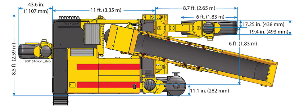 Commander III graphic