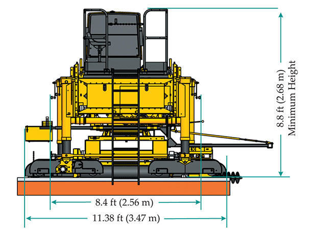 C-450 graphic