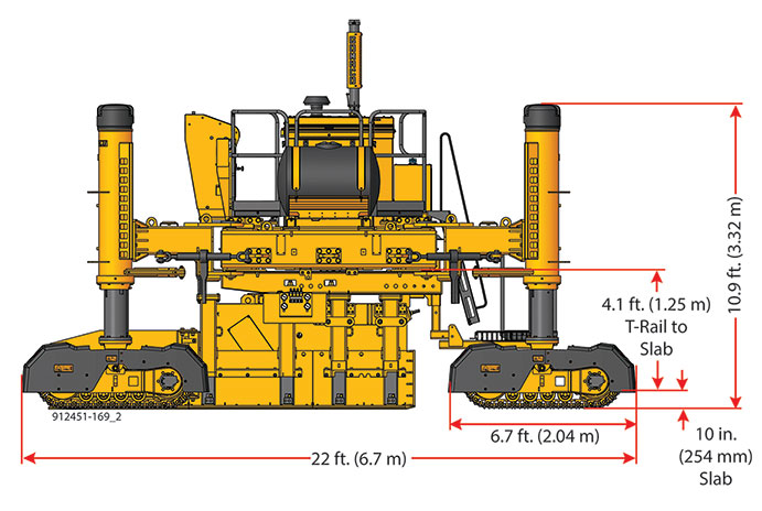 GP-2400 graphic