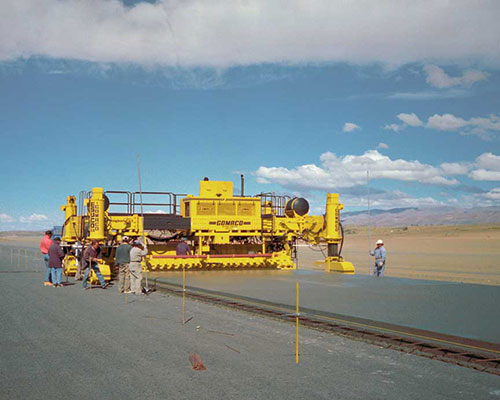 four track GP-2600