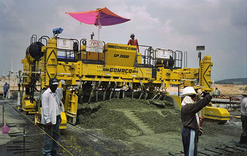 four track GP-2600