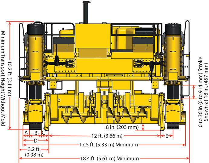 GP-2600 graphic