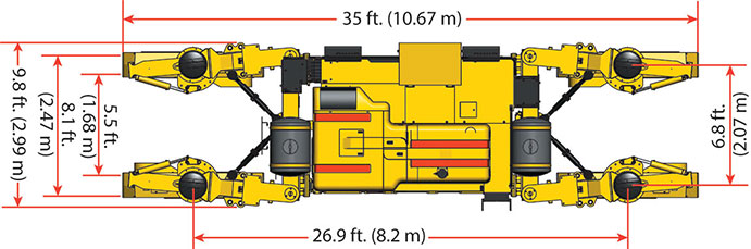 GP-2600 graphic