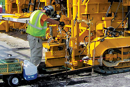 sideplate extension with the hydraulic system bar inserter