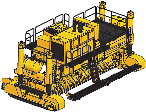 GP-4000 graphic