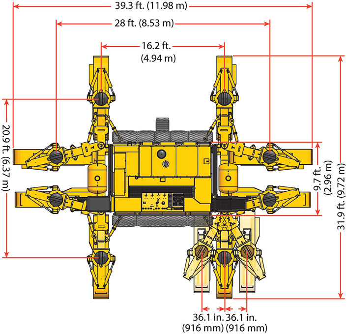 GP-4000 graphic