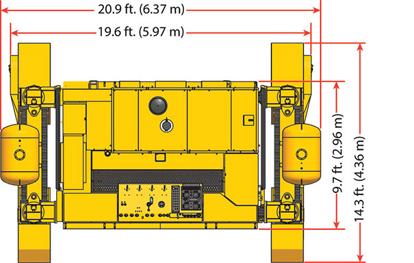 GP-4000 graphic