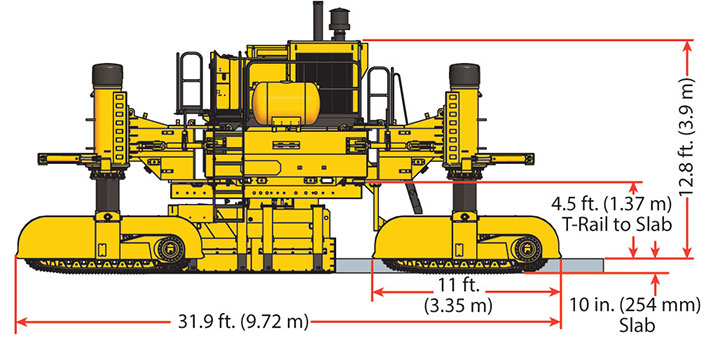 GP-4000 graphic