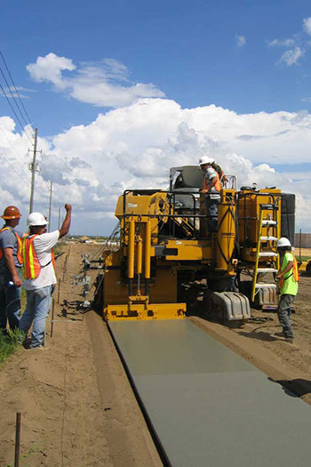 GT-3600 sidewalk/recreational trail