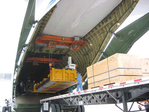 GHP-2800's mold and Auto-Float