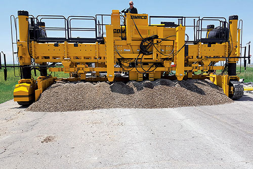 PS-2600 Placer/Spreader