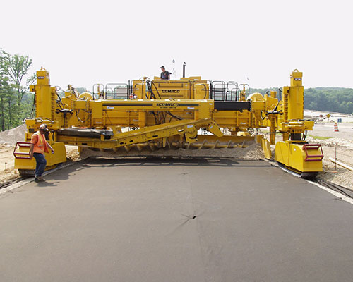 PS-4000 Placer/Spreader