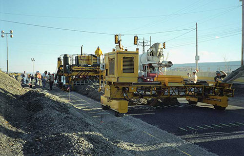 RC Conveyor