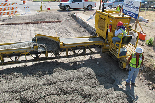 RC Conveyor