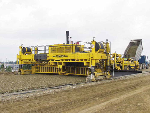 Rock Hopper For Placer/Spreaders