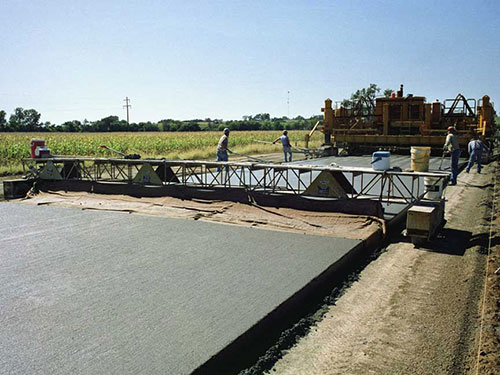 SPANIT WORK BRIDGE