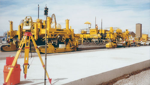 four track GP-2600