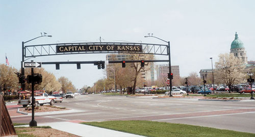 Southwest Topeka Boulevard