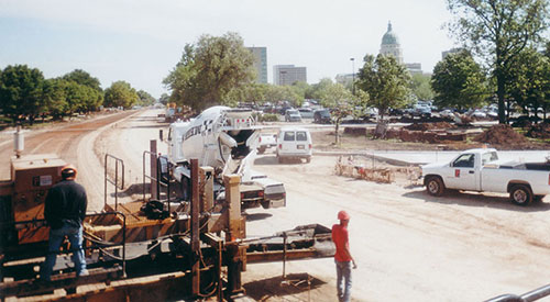 Southwest Topeka Boulevard