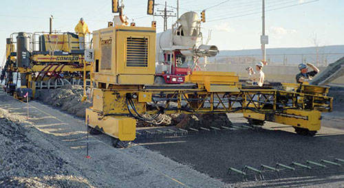 RC Conveyor and Commander III