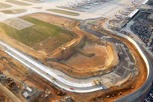 Hartsfield-Jackson International Airport