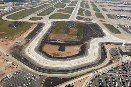 Hartsfield-Jackson International Airport