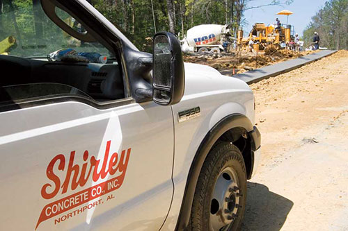 Shirley Concrete