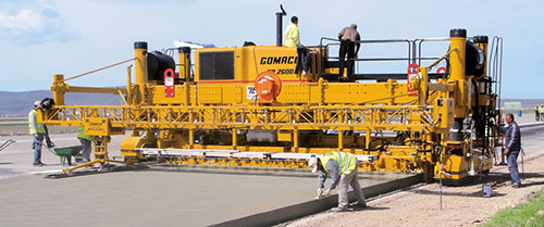 four track GP-2600