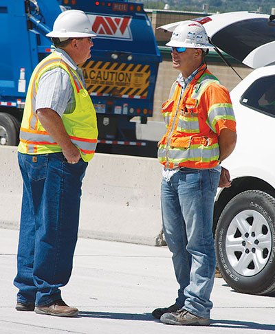 I-15 Corridor Expansion Project (I-15 CORE)