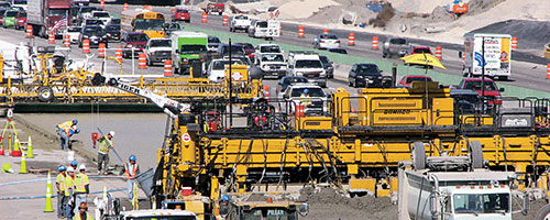 I-15 Corridor Expansion Project (I-15 CORE)