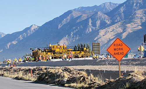 I-15 Corridor Expansion Project (I-15 CORE)