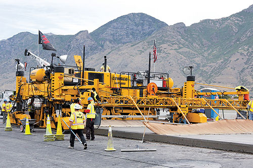 Utah’s I-15 Corridor Expansion Project