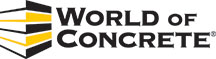 World Of Concrete logo